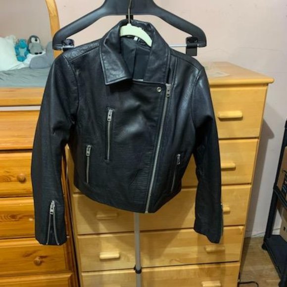 Top shop moto jacket - Picture 1 of 15